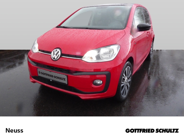 Volkswagen up! join KLIMA PDC SHZ ISO-FIX move
