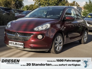 Bild: Opel Adam Jam 1.4 Klimaanlage/PDC/Sitzheizung/ Bluetooth/Tempomat/CDmp3/USB/Alufelgen
