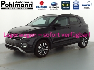 Bild: Volkswagen T-Cross United 1.0 TSI EU6d Navi Keyless ACC Rückfahrkam. Fernlichtass. AHK-abnehmbar