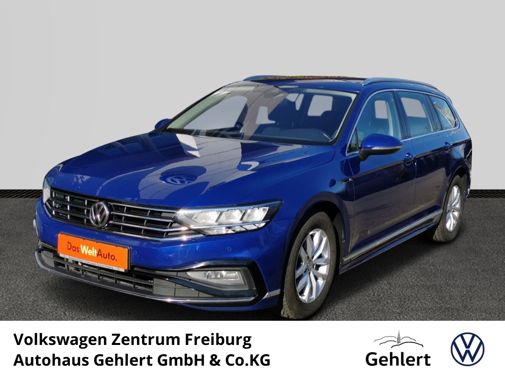 Volkswagen Passat Variant  Business 2.0 TDI DSG R-Line LED Navi Kurvenlicht Massagesitze ACC