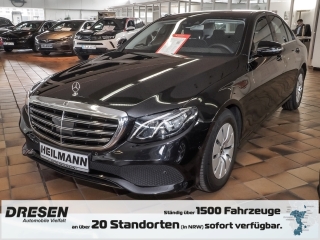 Bild: Mercedes-Benz E 220 d Avantgarde/Automatik/Navi/ Standheizung/ACC/Sitzheizung/LED/Parkassistent/DWA