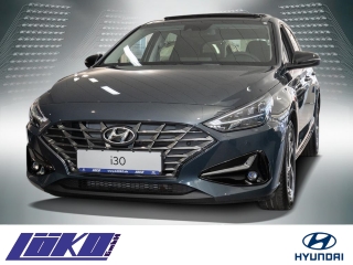 Bild: Hyundai i30 Intro Edition Mild-Hybrid 1.5G T-DI EU6d LED Navi Rückfahrkam. Panorama Fernlichtass.