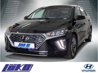 Bild: Hyundai IONIQ Style Hybrid 1.6 GDI EU6d LED Navi Keyless ACC Rückfahrkam. Fernlichtass. LED-hinten