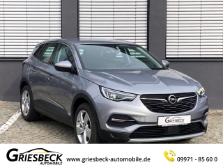 Bild: Opel Grandland X INNOVATION 1.2 Turbo EU6d LED Navi Keyless Dyn. Kurvenlicht Rückfahrkam. Fernlichtass.