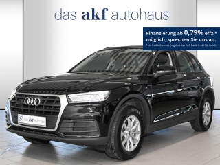 Bild: Audi Q5 S-tronic-Navi*Xenon*AHK*hold assist*Licht-Paket*SHZ