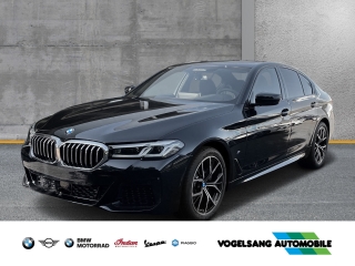 Bild: BMW 520 d,Limousine,MSport,UPE 76.530€,RFK,AppleCarPlay,DAB