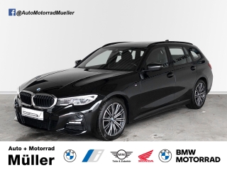 Bild: BMW 320 xdA Tour. inkl. Service Inclusive Paket
