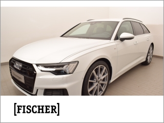 Bild: Audi A6 Avant 45 TFSI quattro S line*HD-Matrix*Business*Standheizung
