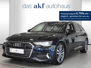 Bild: Audi A6 Avant 50 3.0 TDI quattro sport Navi*Klimasitze*Kamera*Massagesitze*4xSitzheizung