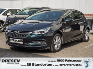 Bild: Opel Astra Innovation 1,4 Navi/Klimaautomatik/ Parkpilot/Front/Rückfahrkamera/Regen/Lichtsensor