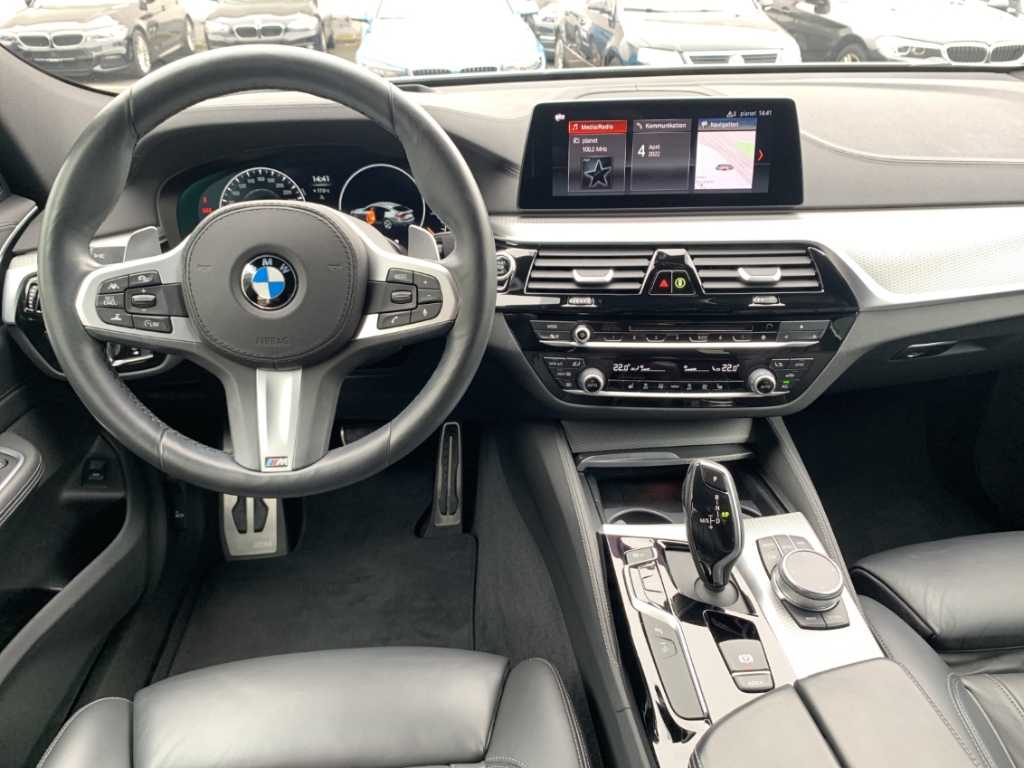 BMW 640 Gran Turismo 640 Gran Turismo