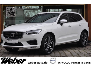Bild: Volvo XC60 D5 AWD R-Design *Pano*HUD*SH*Harman*DAB*E-Sitze*LED*