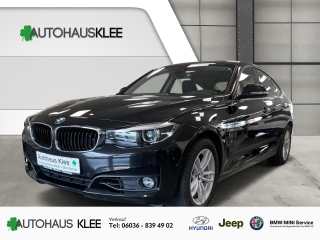 Bild: BMW 320 Gran Turismo i EU6d-T LED Navi Keyless Parklenkass. Rückfahrkam. Fernlichtass. El. Heckklappe
