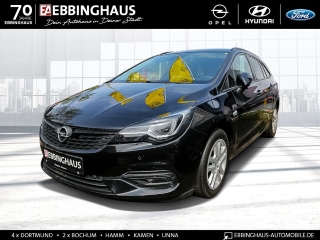 Bild: Opel Astra K Sports Tourer GS Line Start Stop 1.5 D EU6d