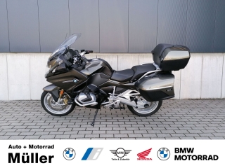 Bild: BMW R 1250 RT (Finanzierung möglich)