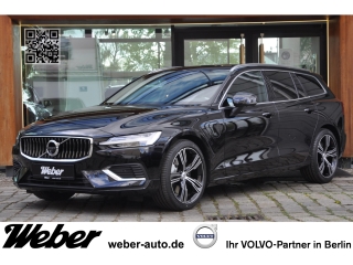 Bild: Volvo V60 T8 Recharge Inscription *Pano*360*ACC*HUD*E-Sitz*SOFORT*