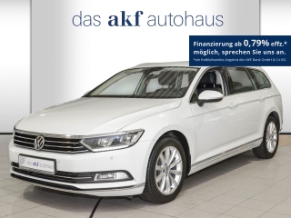 Bild: Volkswagen Passat Variant 2.0 TDI DSG Highline-Navi*AHK*ACC*Kamera*LED*Keyless