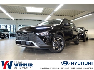 Bild: Hyundai BAYON Select +48V 2WD 1.0 T-GDI DCT WinterPaket