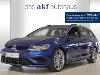 Bild: Volkswagen Golf Variant VII R 4Motion-19 Zoll*10x Fahrassist*Business Premium*Spiegel-P