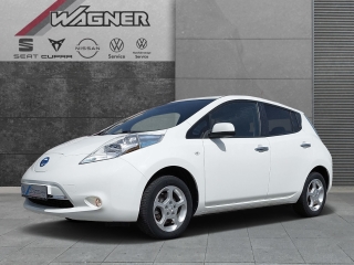 Bild: Nissan Leaf Acenta 30kWh Navi Rückfahrkam. Klimaautom SHZ