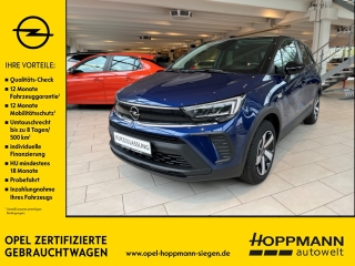 Bild: Opel Crossland Business Edition Klimaautomatik Tempomat Sitzhizung Parkpilot