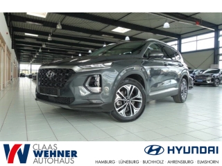 Bild: Hyundai SANTA FE Premium 4WD 2.2 CRDi Pano Leder 360°HuD