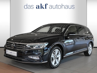 Bild: Volkswagen Passat Variant 2.0 TDI DSG Elegance-Navi*AHK*ACC*Panorama*Kamera*Matrix-LED