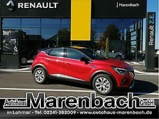 Bild: Renault Captur Intens TCe 140 + Sitzheizung + Kamera