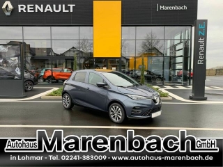 Bild: Renault ZOE Intens R135 Z.E. Batteriekauf + Winter-Paket