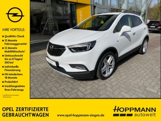 Bild: Opel Mokka X Innovation Klimaautomatik Sitzheizung Tempomat Rückfahrkamera