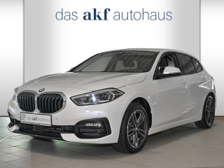 Bild: BMW 118 d Sport Line Steptronic-Navi*Kamera*Live Cockpit Plus*LED*Sportsitze*Lenkrad heizbar