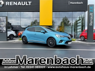 Bild: Renault Clio Experience TCe 100 + Deluxe-Paket + WKR