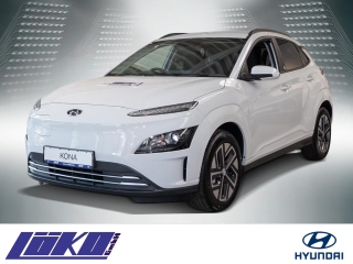 Bild: Hyundai KONA Edition 30+ Elektro 2WD Navi Keyless Rückfahrkam. LED-Tagfahrlicht Multif.Lenkrad