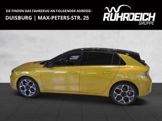 Opel Astra L ULTIMATE HUD NAVI MASSAGE SITZE LED PDC Bild 1