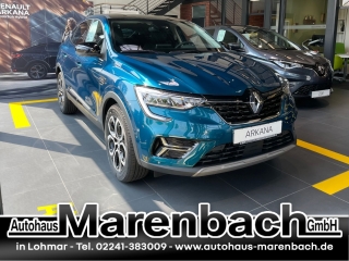 Bild: Renault Arkana Intens TCe 140 EDC + Rückfahrkamera + Navi