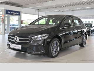 Bild: Mercedes-Benz B 200 d Style-Navi*Widescreen*Leder*FernlichtAssist*Business-Paket*LED