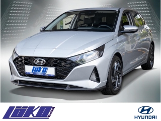 Bild: Hyundai i20 Edition 30+ 1.0 T-GDI EU6d Navi Rückfahrkam. Fernlichtass. Multif.Lenkrad RDC Alarm