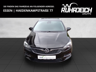 Opel Astra K ST ELEGANCE 1.2 NAVI KAMERA KLIMAAT SHZ Bild 1