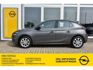 Bild: Opel Corsa F Elegance Navi Park & Go