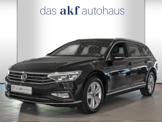 Bild: Volkswagen Passat Variant 2.0 TDI BMT DSG Elegance-Navi*AHK*Kamera*Matrix-LED