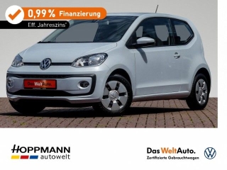 Bild: Volkswagen up! 1.0 move BLUETOOTH PDC SHZ