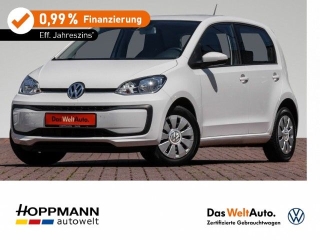 Bild: Volkswagen up! 1.0 move BLUETOOTH