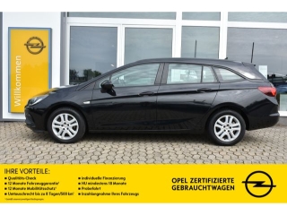 Bild: Opel Astra K Sports Tourer Edition Aut. AHK AGR