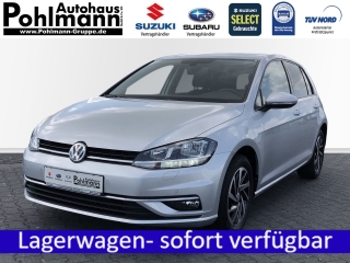Bild: Volkswagen Golf Join VII 1.5 TSI DSG 4-Türen Navi Kurvenlicht ACC Fernlichtass. PDCv+h