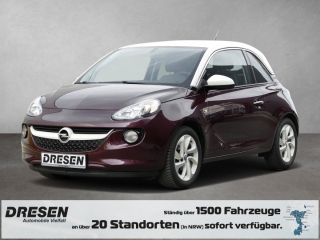 Bild: Opel Adam 1.4 EU6d-T 120 Jahre/Allwetterreifen/Sitzheizung/IntelliLink