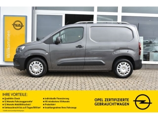 Bild: Opel Combo E Cargo Edition Navi AHK
