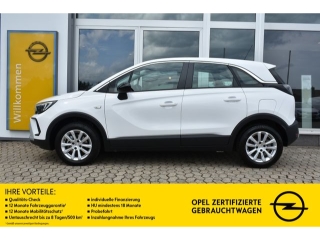 Bild: Opel Crossland Elegance Navi LED