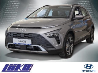 Bild: Hyundai BAYON Intro Edition Mild-Hybrid 2WD 1.0 T-GDI EU6d LED Navi Rückfahrkam. Fernlichtass.
