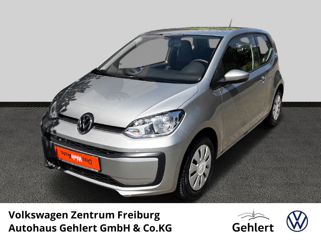 Volkswagen up!  move 1.0 LED-Tagfahrlicht Klimaanlage AUX USB Seitenairb.