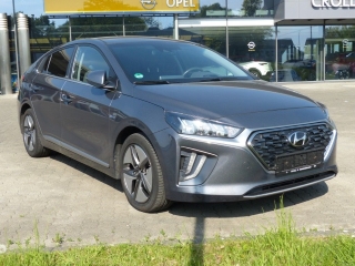 Bild: Hyundai IONIQ Hybrid 1.6 GDI Style